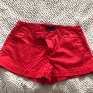 Banana Republic shorts